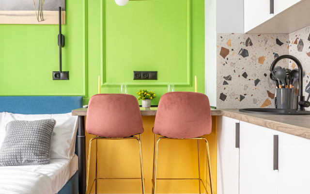 Inhome24 Novye I Stilnye Nedaleko Ot Yauzy Apartments