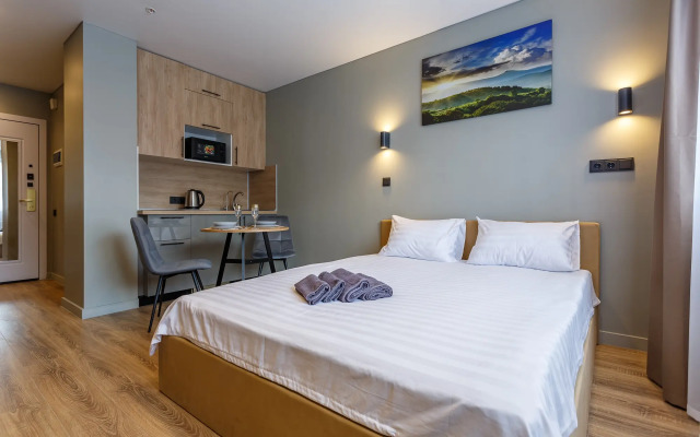 Апартаменты FortEstate 337