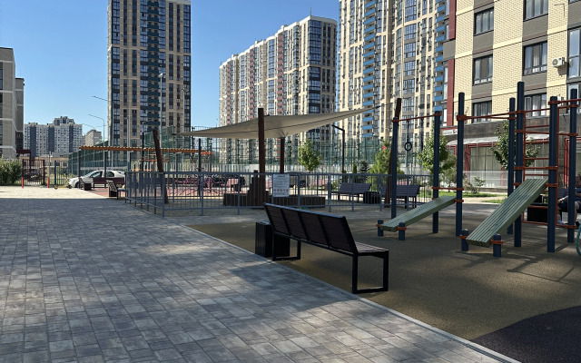 Квартира Современная со Всеми Удобствами