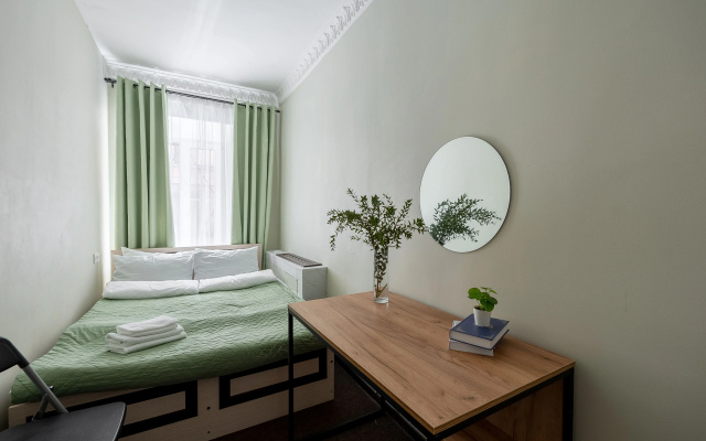 Меблированные Комнаты N&V Room