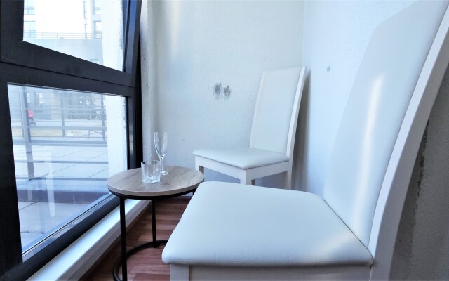 Апартаменты Добрый Дом в ЖК Новин