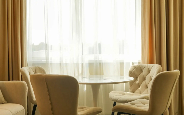 Апартаменты Гарден 17