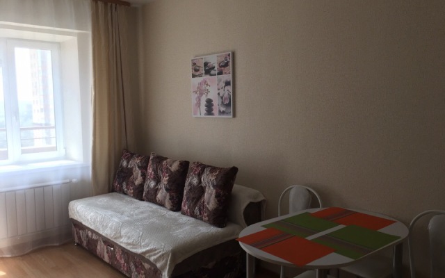 Апартаменты с Видом на Город