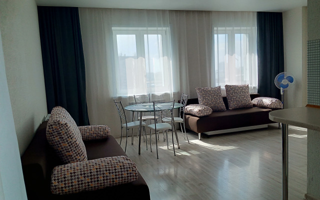 Квартира AntoninaApartments на улице Крылова 34