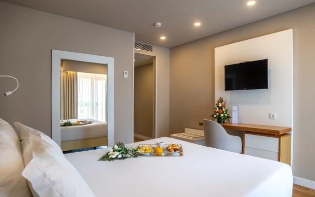 Отель Cristal Caldas