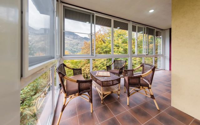 Вилла в Красной Поляне до 12 гостей