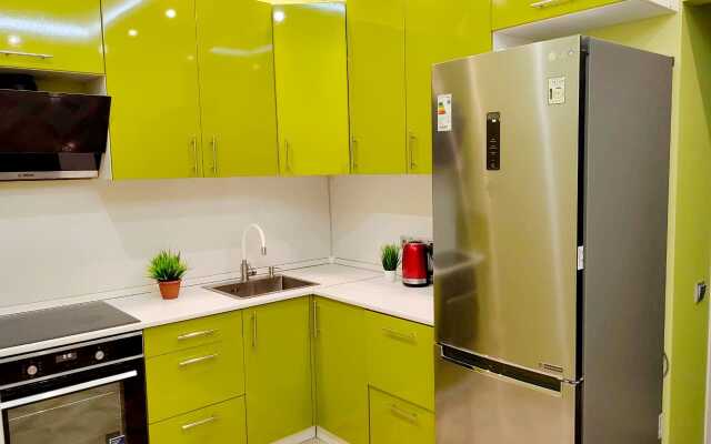 Апартаменты в ЖК Савеловский-Сити