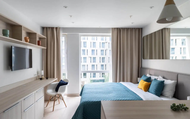 Апартаменты на Социалистической 21 (4058)