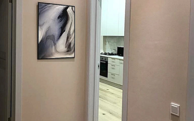 Квартира двухкомнатная Проспект Омарова 22