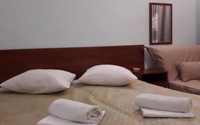 Usadba Agat Guest House