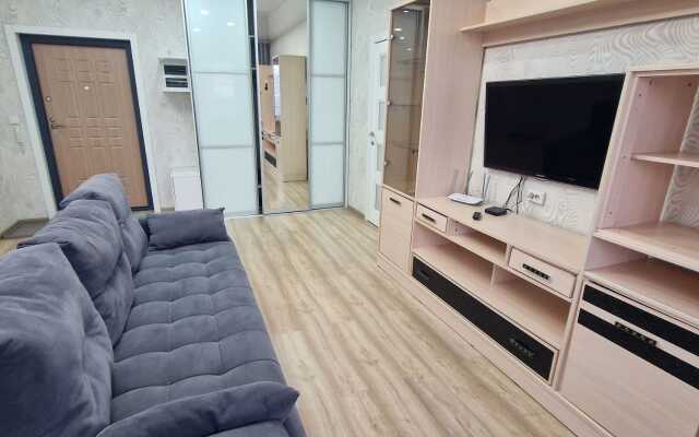 Квартира на улице Киренская 46/1