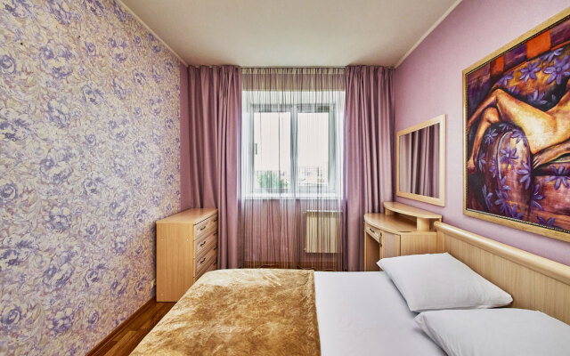 Квартира 2Комнатная Транспортная 7