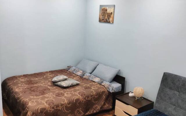 Квартира Уютная на Богатырском Проспекте