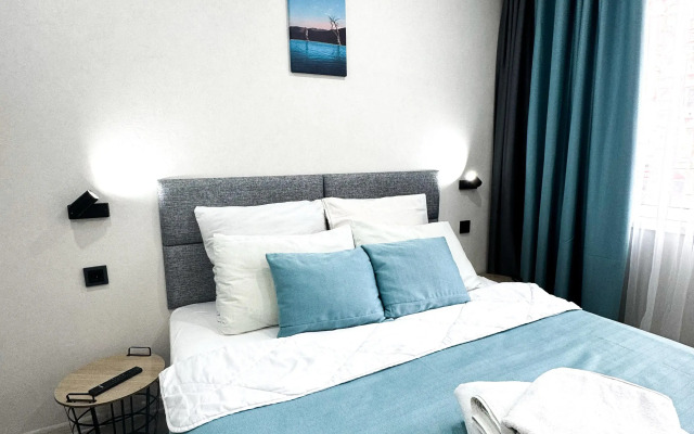 Treshka V Tsentre Sochi Flat