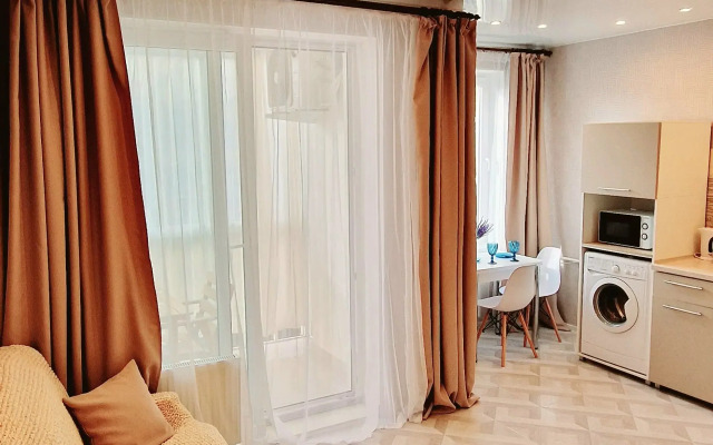 Квартира у озера Тихое