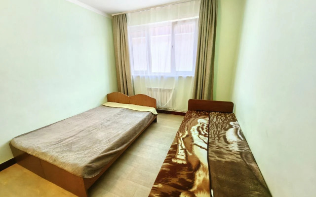 Na Ulitse Izobilnaya 19B Private House