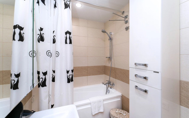 Квартира Студия у Моря 500м