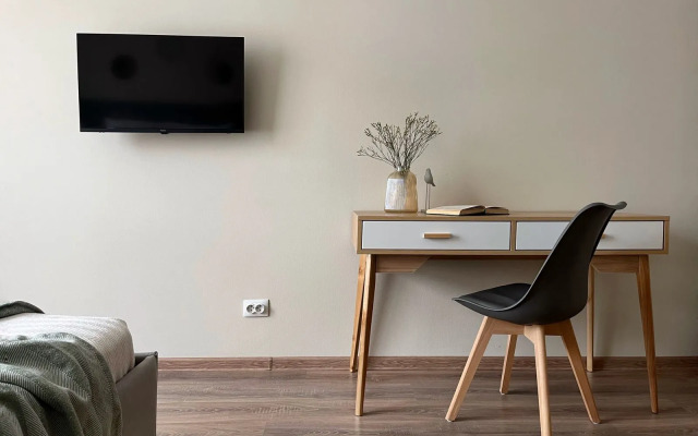 Uyutnaya Svetlaya V Glukhovo Krasnogorsk Flat