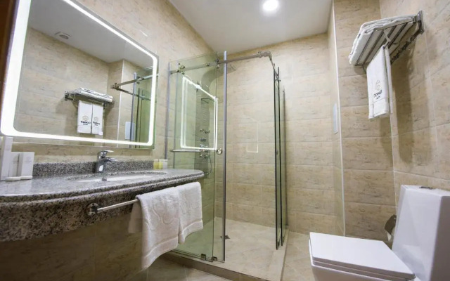 Corner Hotel Tashkent