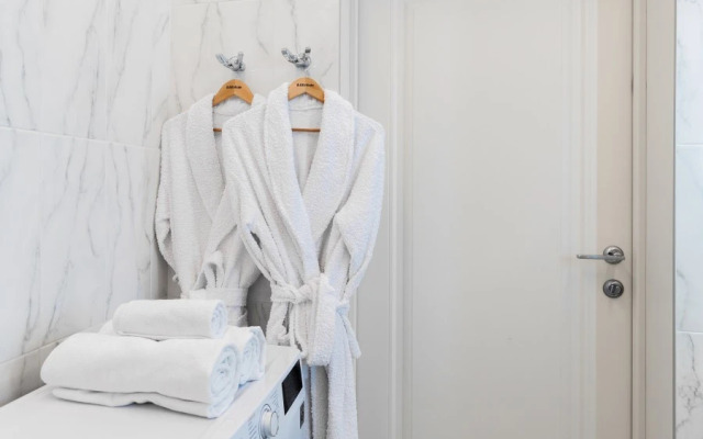 Апартаменты Keytee Home ArtStudio