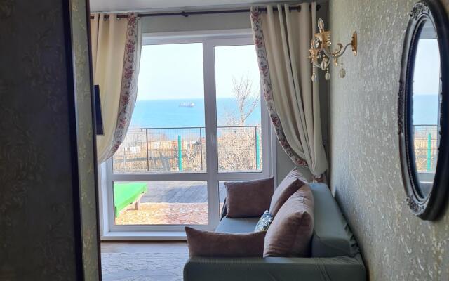 Гостевой дом Вилла бархатная