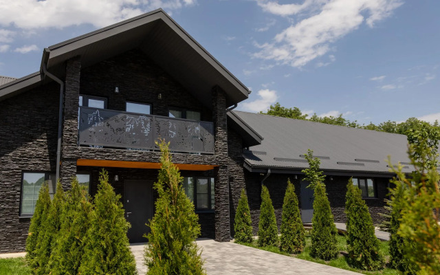 The Caucasian Healer Hotel