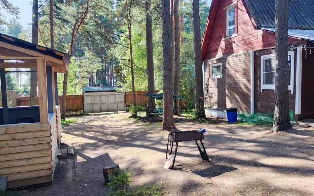 Гостевой Дом Чайка-Селигер