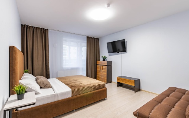 Апартаменты DreamHouse у аэропорта Кольцово