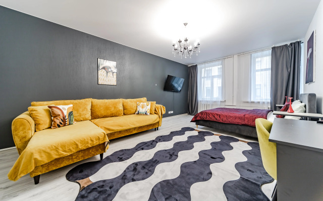 Апартаменты Grand  просторные у Дворцовой 14 гостей