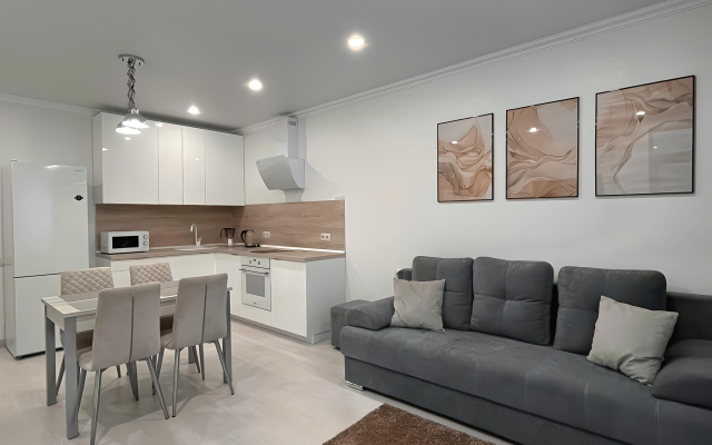 Апартаменты в ЖК Savin House