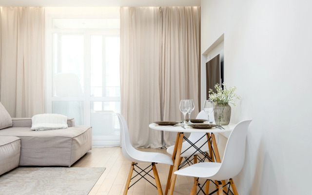 Апартаменты ЖК Черная Речка