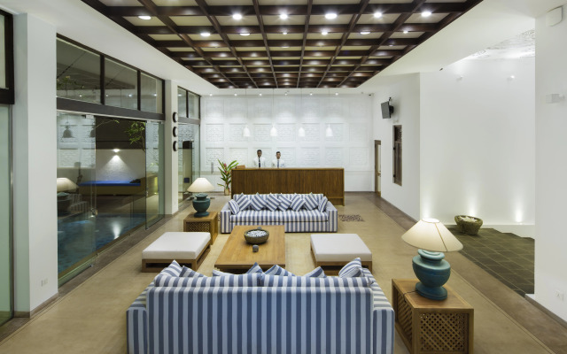 Lucky Elephant Hotel