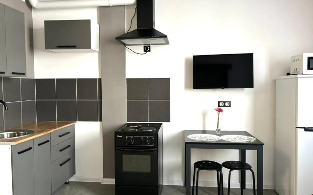 Квартира в Октябрьском районе для четверых