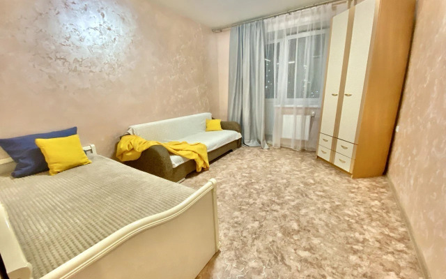 Квартира с панорамным видом на СитиМолл