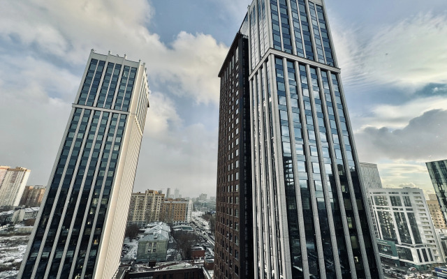 Апартаменты Атмосфера Сна в Комфорт Классе