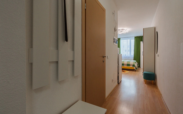 Квартира Уютная студия посуточно