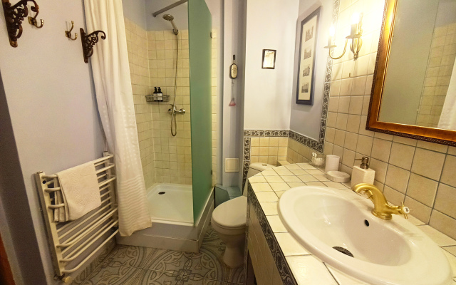 Апартаменты Ангелина в районе Амалиенау