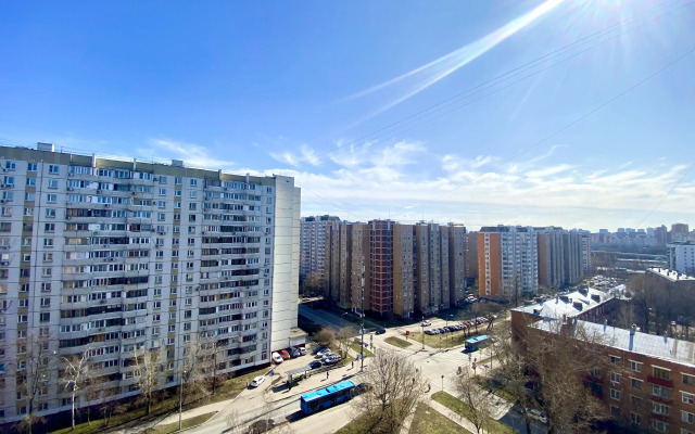 Квартира Весенняя