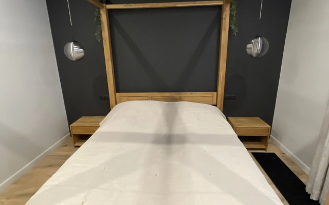 Апартаменты 1510 в Спортивной Деревне Мистолово