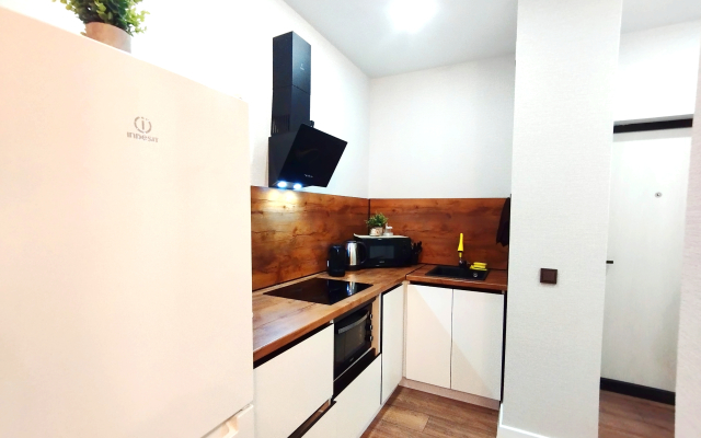 Апартаменты Stay Home в ЖК Самолет