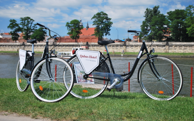 Qubus Hotel Krakow