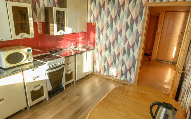 Квартира на Октябрьской 20