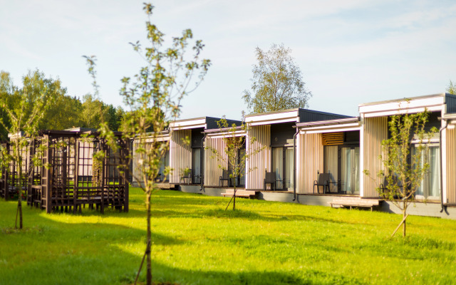 Загородный отель New Riga Village