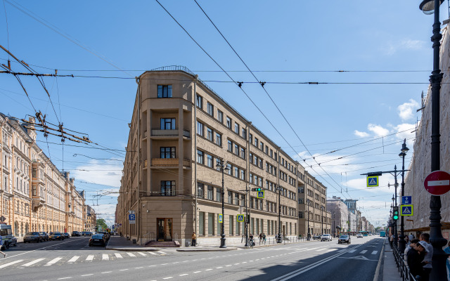 Апартаменты KeysSpb на Невском St4