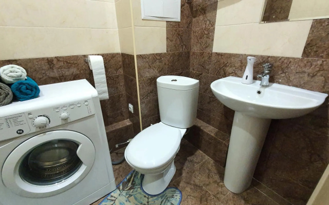 Квартира KiraLive - ЖК "Жюль Верн"