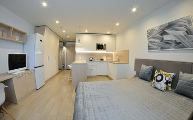 Квартира с Видом на Остров Мечты