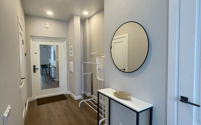 Uyutnaya U Ekspoforuma Flat
