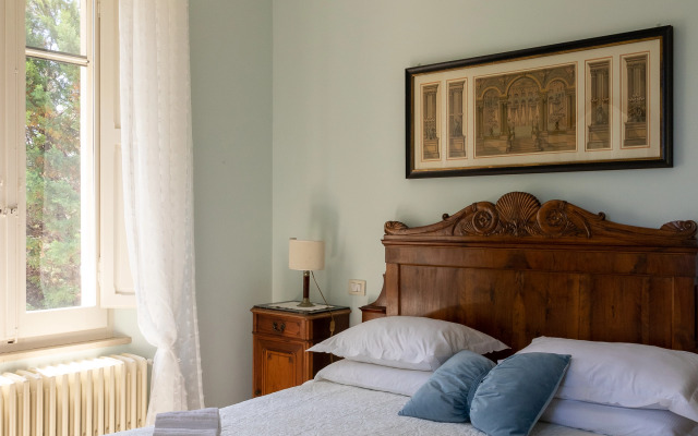 Вилла Monacelli