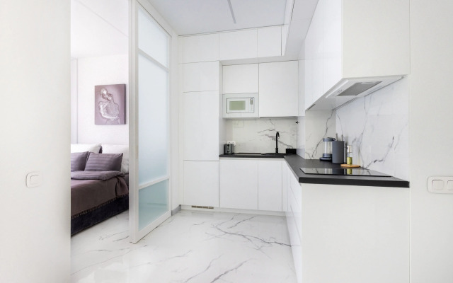 Artlayt Okolo Morya Apartments