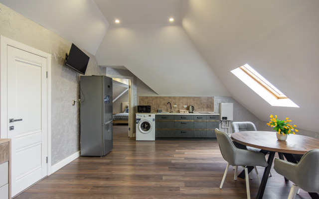 Квартира Современная